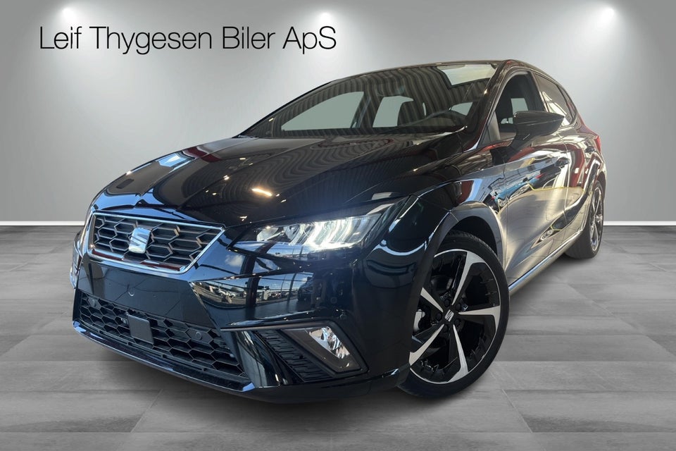 Seat Ibiza 1,0 TSi 115 FR DSG 5d