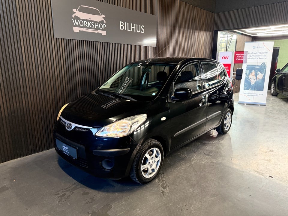 Hyundai i10 1,1 Classic 5d