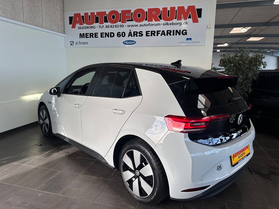 VW ID.3 77 Tour Van 5d