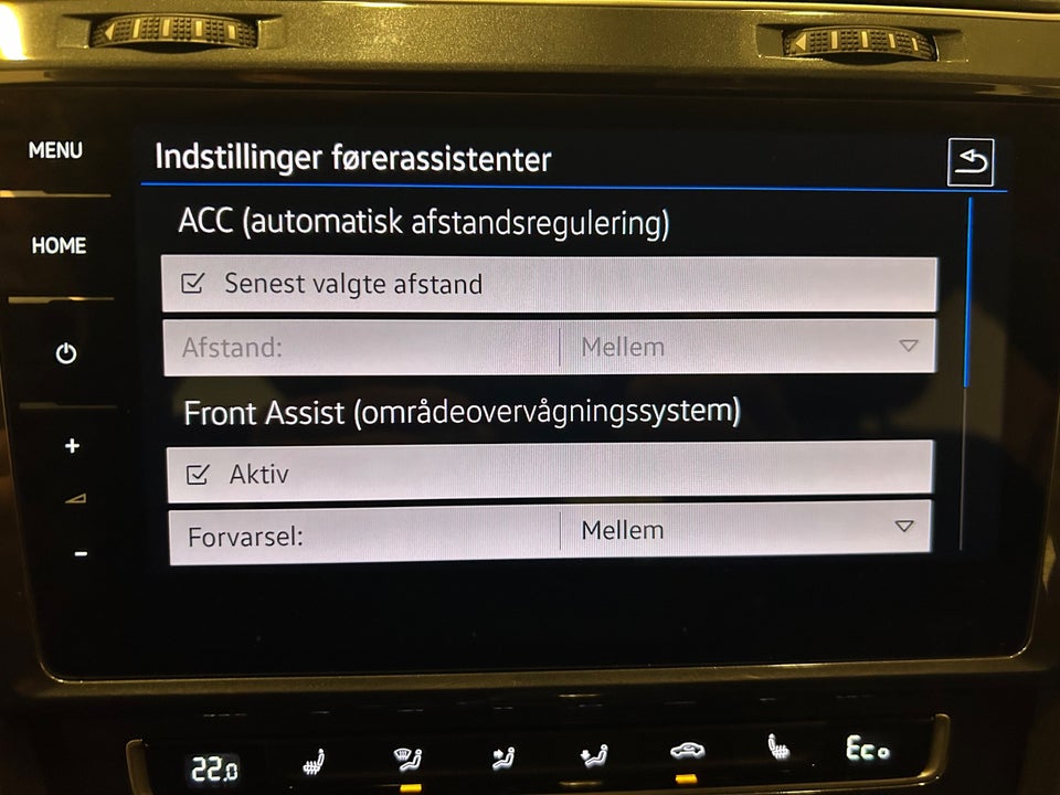 VW e-Golf VII Comfortline 5d