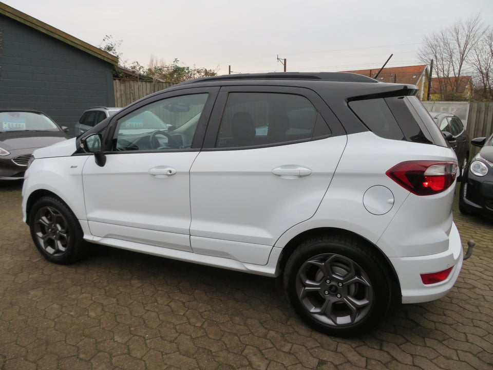 Ford EcoSport 1,0 EcoBoost ST-Line 5d