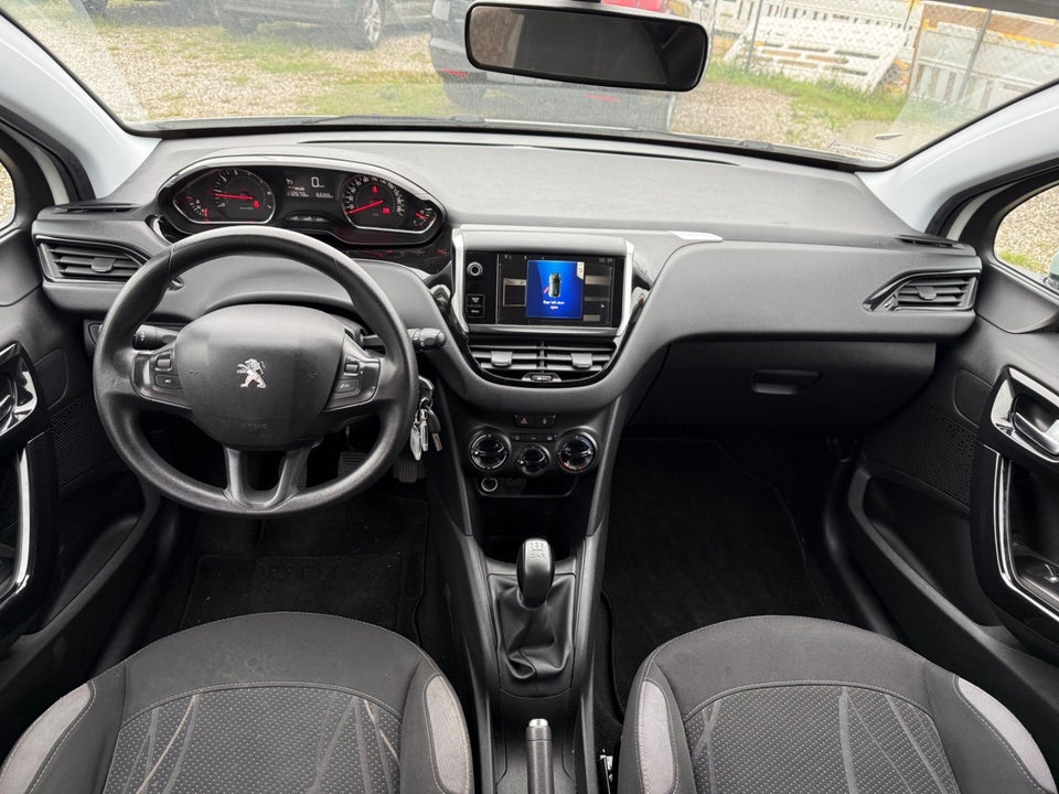 Peugeot 208 1,2 VTi Active 5d