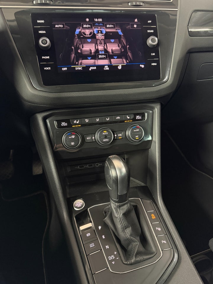 VW Tiguan 2,0 TDi 150 Highline DSG 5d
