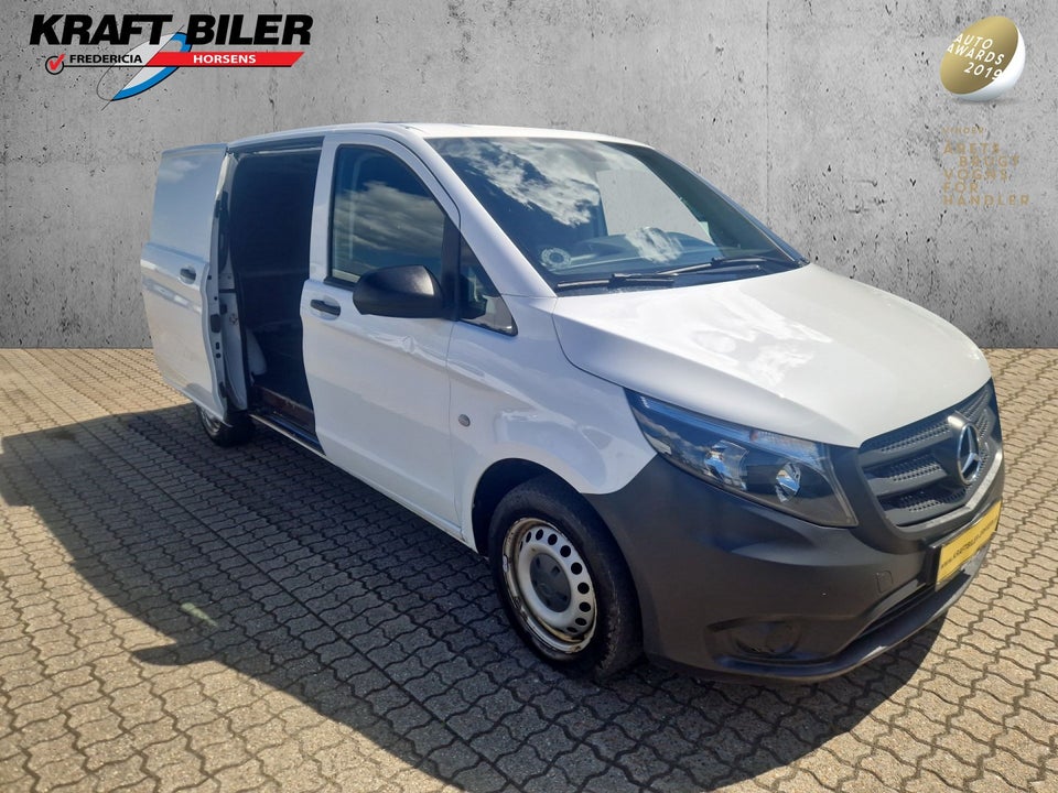 Mercedes Vito 114 2,2 CDi Standard L