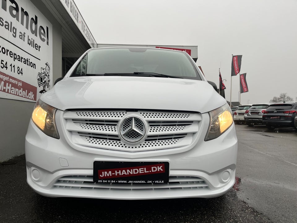 Mercedes Vito 119 2,2 BlueTEC Standard aut. L