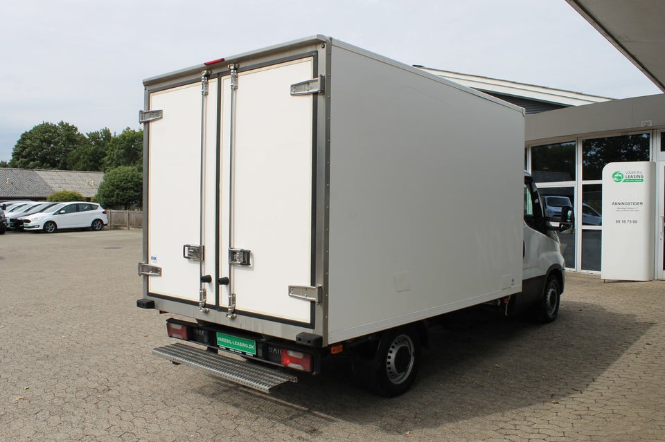 Iveco Daily 3,0 35S17 Kølevogn 2d