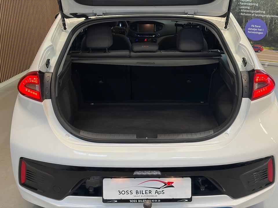 Hyundai Ioniq 1,6 PHEV Premium DCT 5d