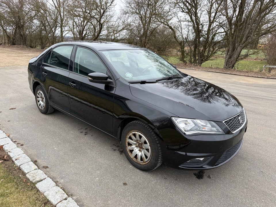 Seat Toledo 1,2 TSi 90 Style 5d