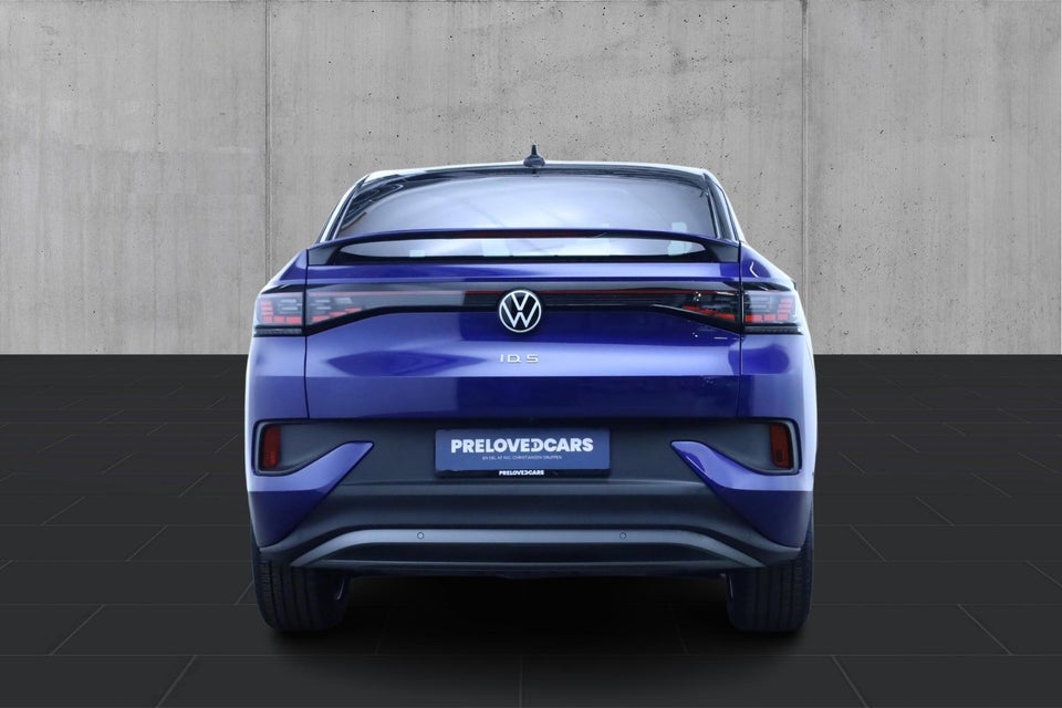 VW ID.5 52 Pure Performance 5d