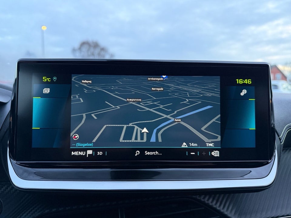 Peugeot e-208 50 GT 5d