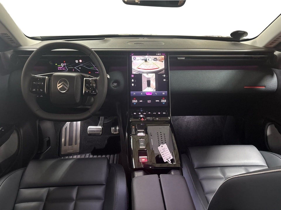 Citroën ë-C5 Aircross 80 VTR Sport 5d