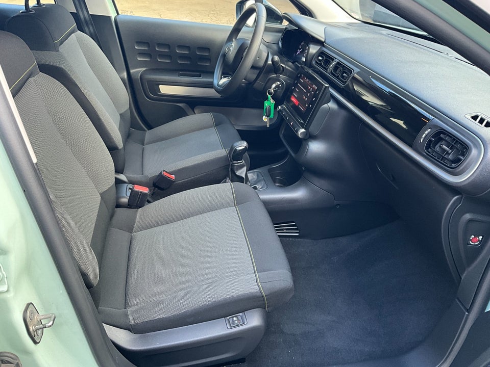 Citroën C3 1,2 PureTech 82 Cool 5d