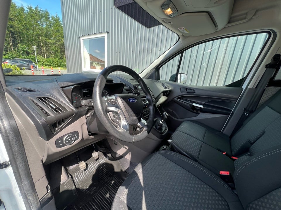 Ford Transit Connect 1,5 TDCi 100 Trend kort