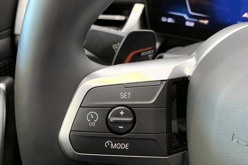 BMW iX1 eDrive20 M-Sport 5d