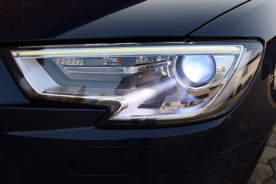 Audi A3 1,5 TFSi 150 Sport Sportback S-tr. 5d