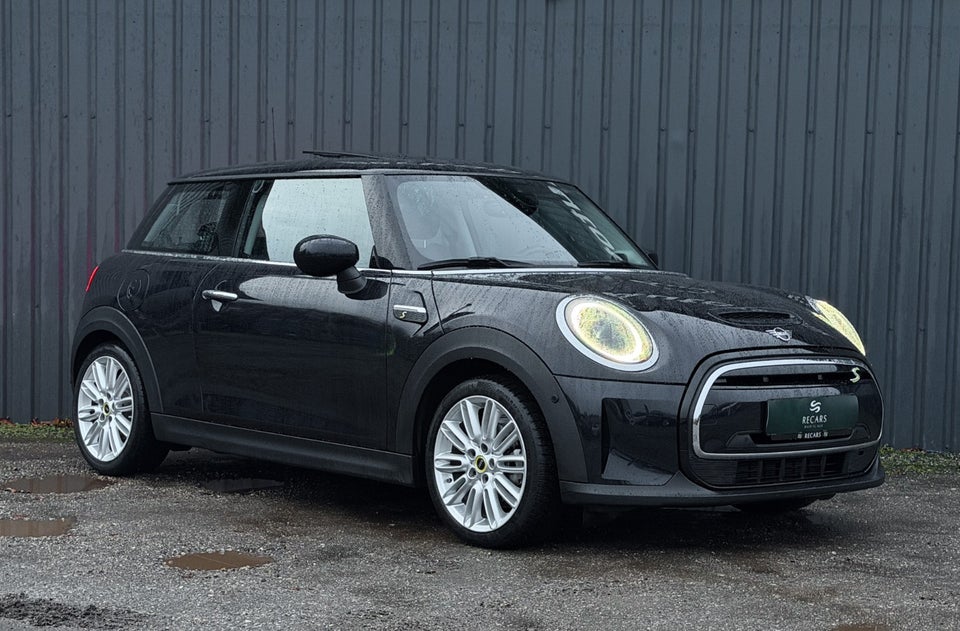 MINI Cooper SE Edition Premium Plus 3d