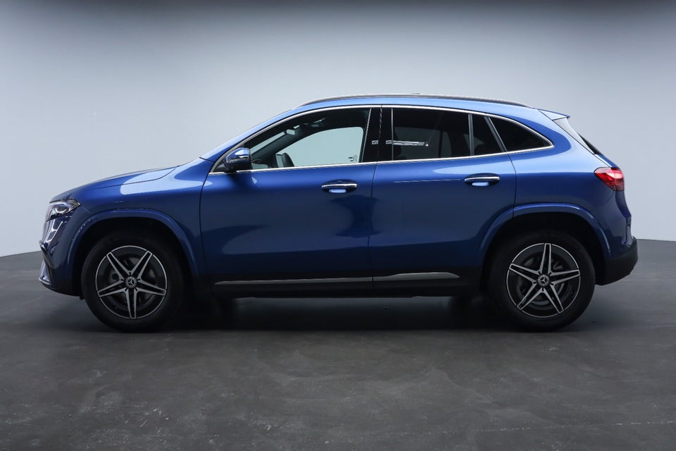 Mercedes EQA250+ AMG Premium 5d