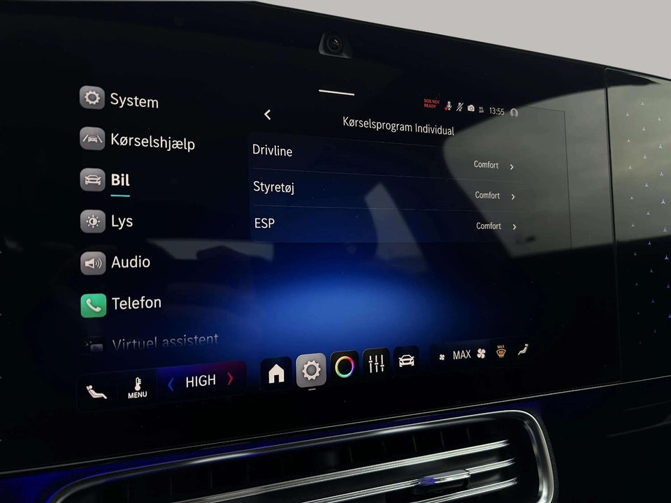 Mercedes CLA250+ EQ 4d