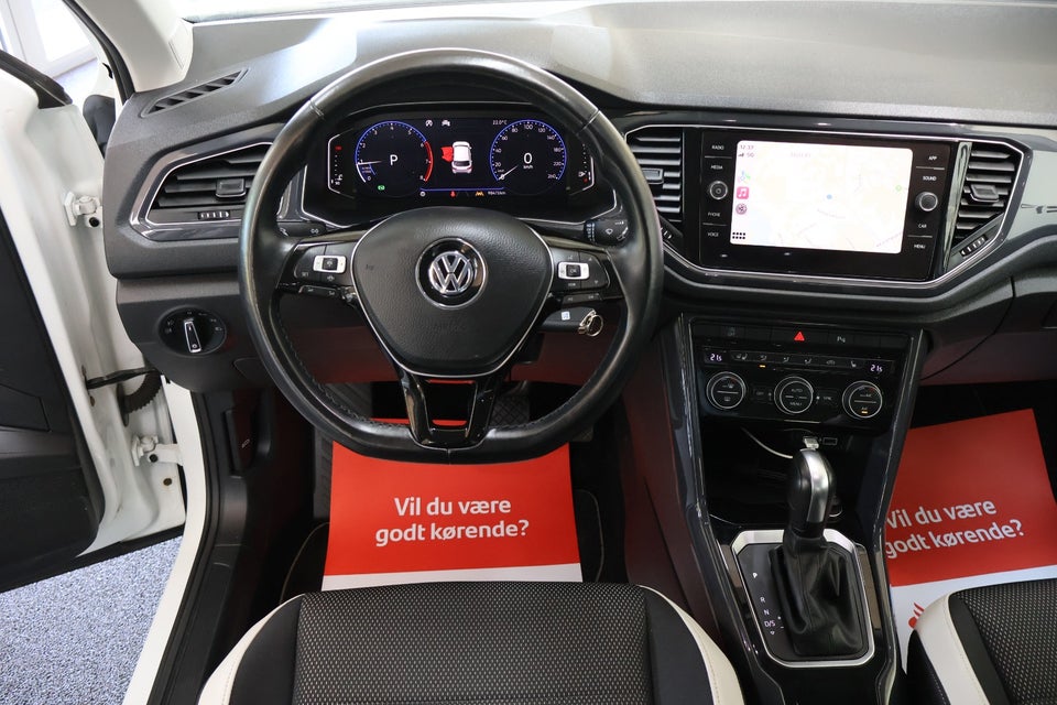 VW T-Roc 1,5 TSi 150 Sport DSG 5d