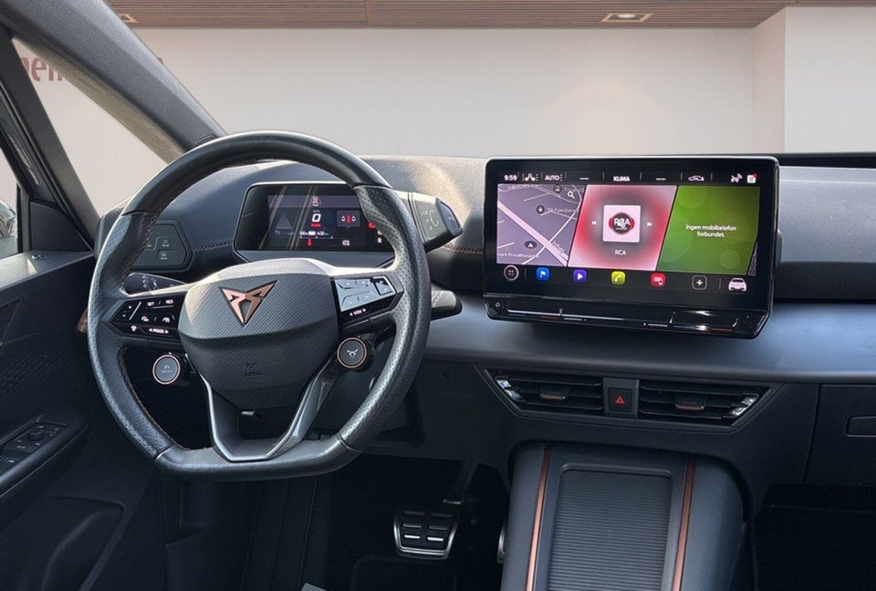 Cupra Born 77 e-Boost 5d