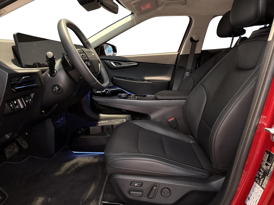 Kia EV6 84 Long Range Upgrade 5d