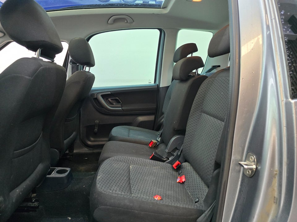 Skoda Roomster 1,2 TSi 105 Ambition 5d