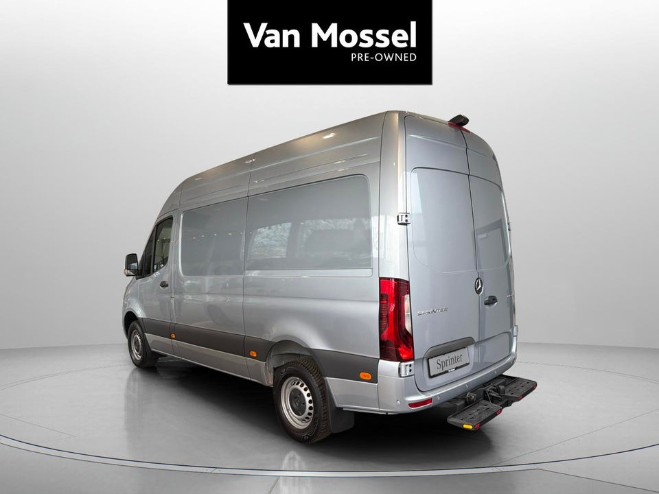 Mercedes Sprinter 319 2,0 CDi A2 Kassevogn SELECT RWD