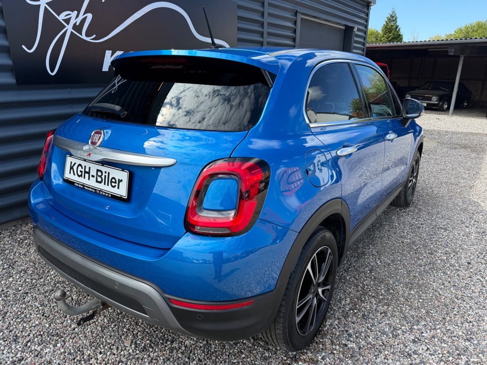 Fiat 500X 1,0 FireFly 120 City Cross 5d