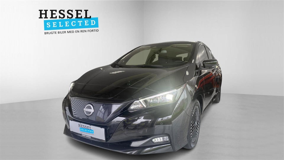 Nissan Leaf 40 N-Connecta 5d