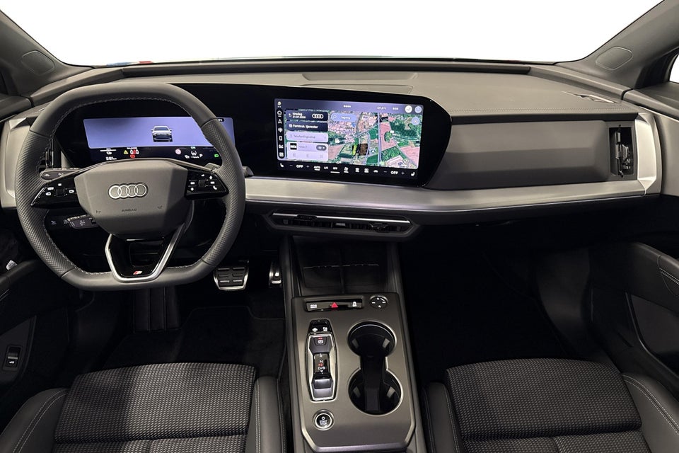 Audi Q4 e-tron performance 5d