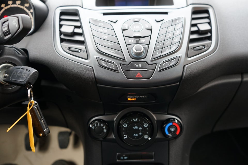 Ford Fiesta 1,5 TDCi 95 Trend ECO Van 3d