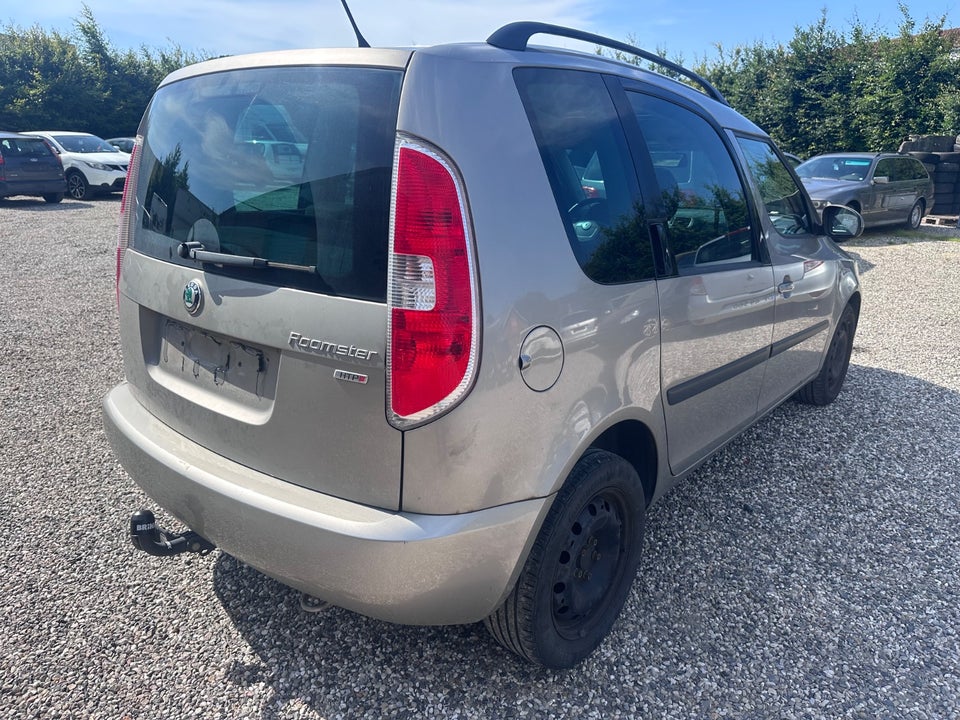 Skoda Roomster 1,2 12V Style 5d