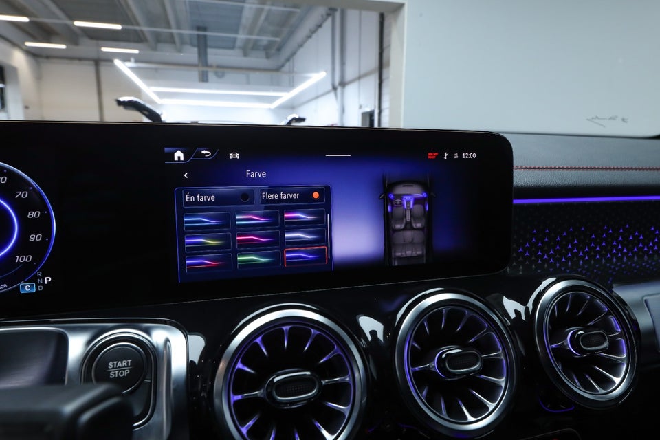 Mercedes EQB250+ AMG Premium 5d