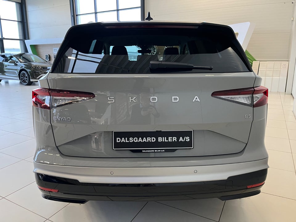 Skoda Enyaq 85 iV Premium 5d
