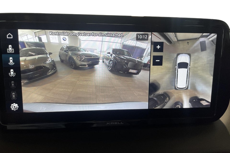 Hyundai Santa Fe 1,6 PHEV Advanced aut. 4WD 7prs 5d