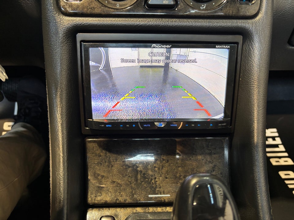 Mercedes CLK200 2,0 Kompressor Avantgarde Cabriolet 2d