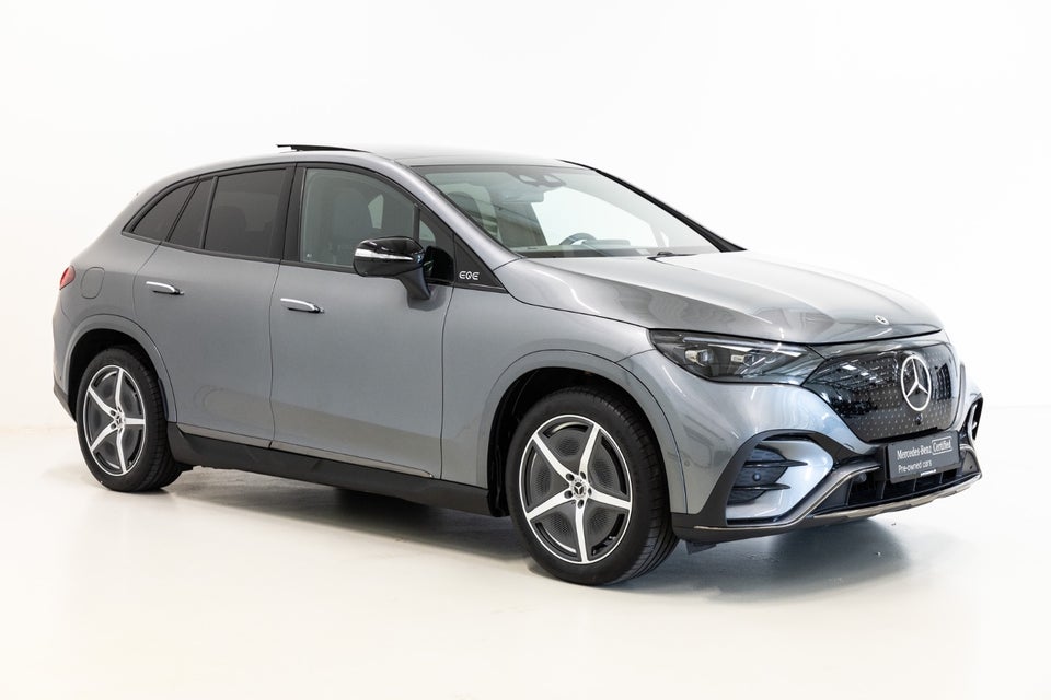 Mercedes EQE350 SUV AMG Premium 4Matic 5d