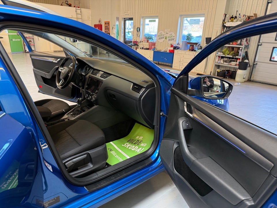 Skoda Octavia 1,4 TSi 150 Style Combi DSG 5d