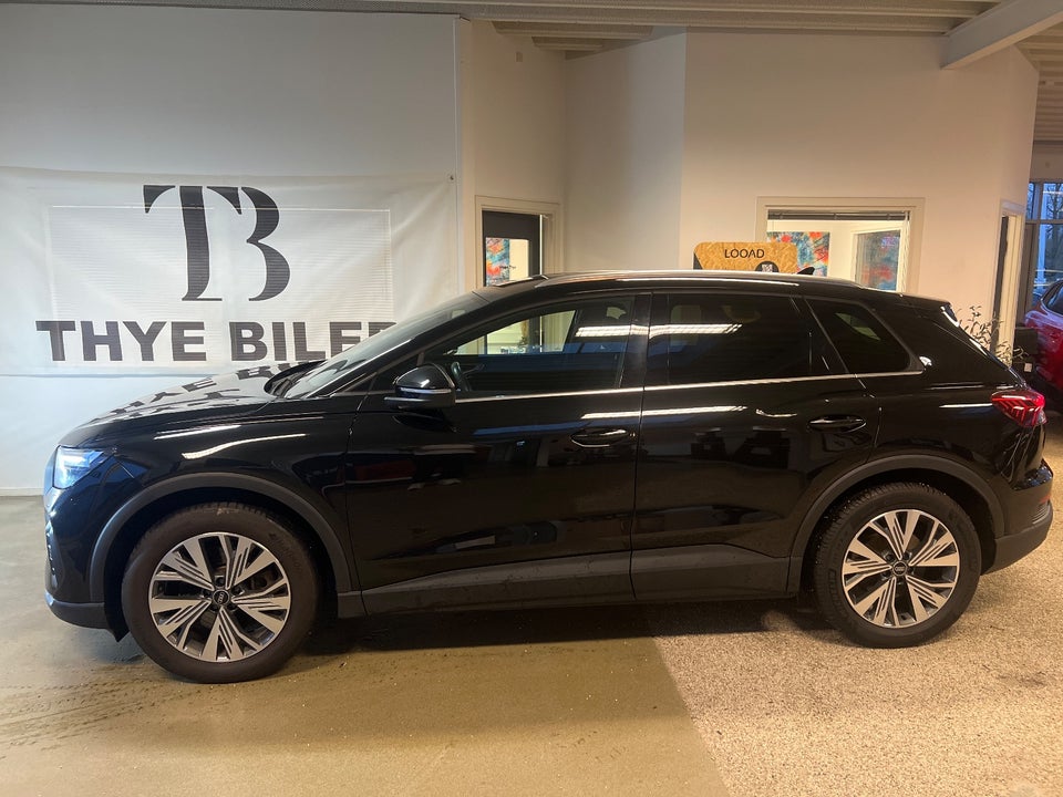 Audi Q4 e-tron 40  5d