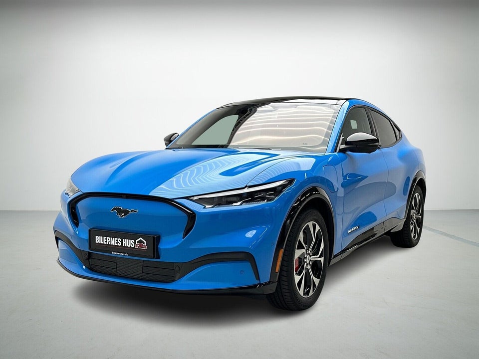 Ford Mustang Mach-E 91 Premium Extended Range AWD 5d