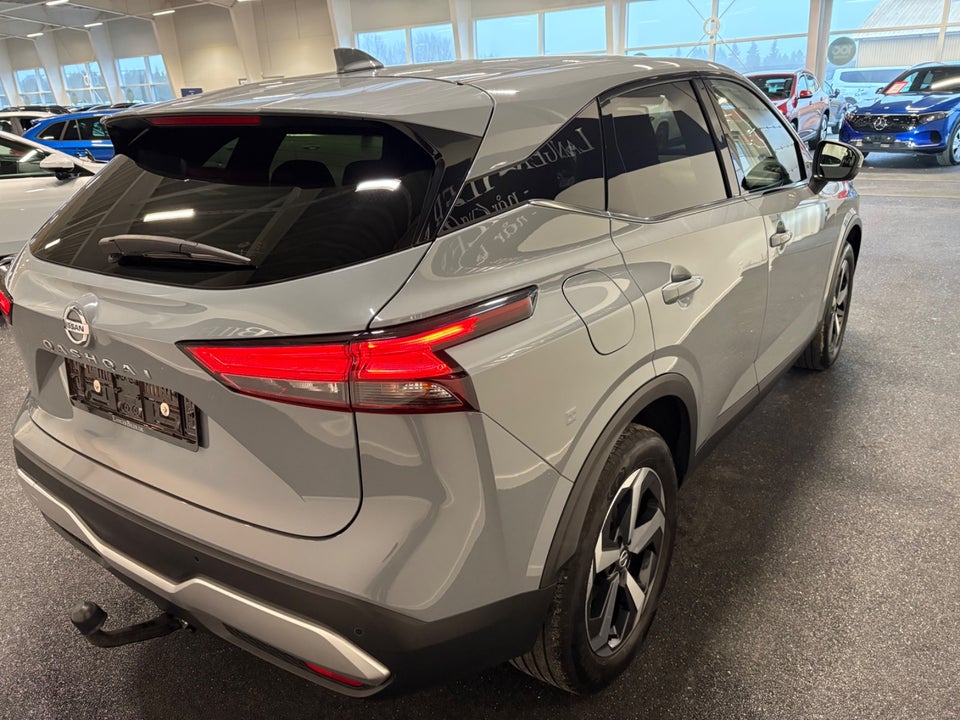 Nissan Qashqai 1,3 mHEV N-Connecta 5d