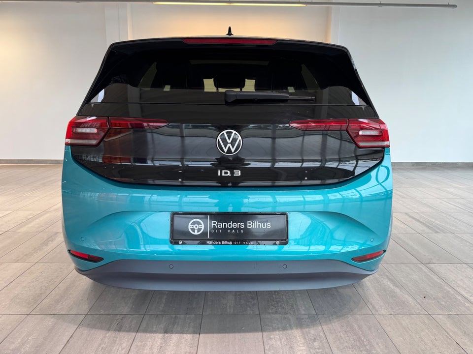 VW ID.3 58 1ST Pro Performance Max 5d