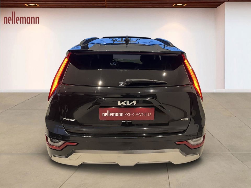 Kia Niro 1,6 PHEV Upgrade DCT 5d