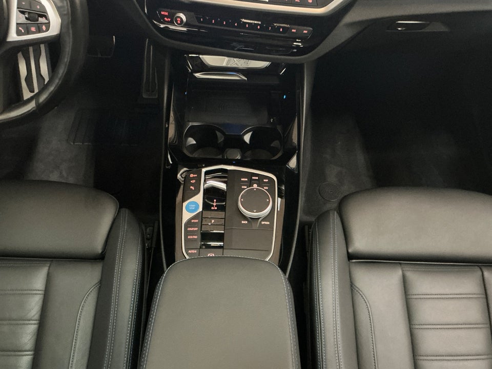 BMW iX3 Charged Plus M-Sport 5d