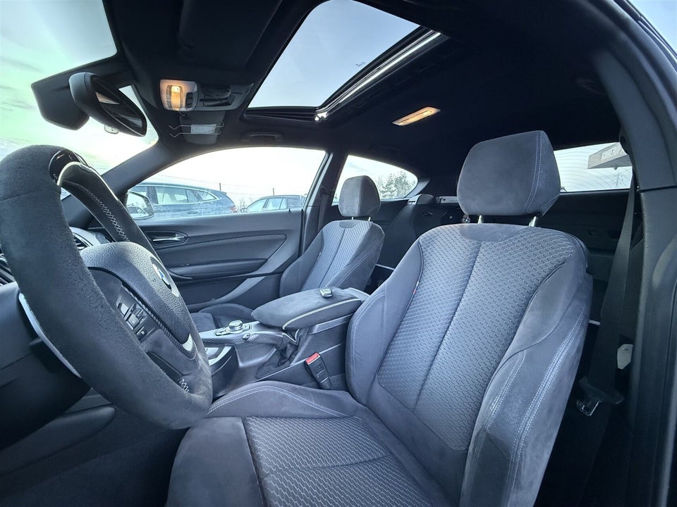 BMW M135i 3,0 aut. Van 3d