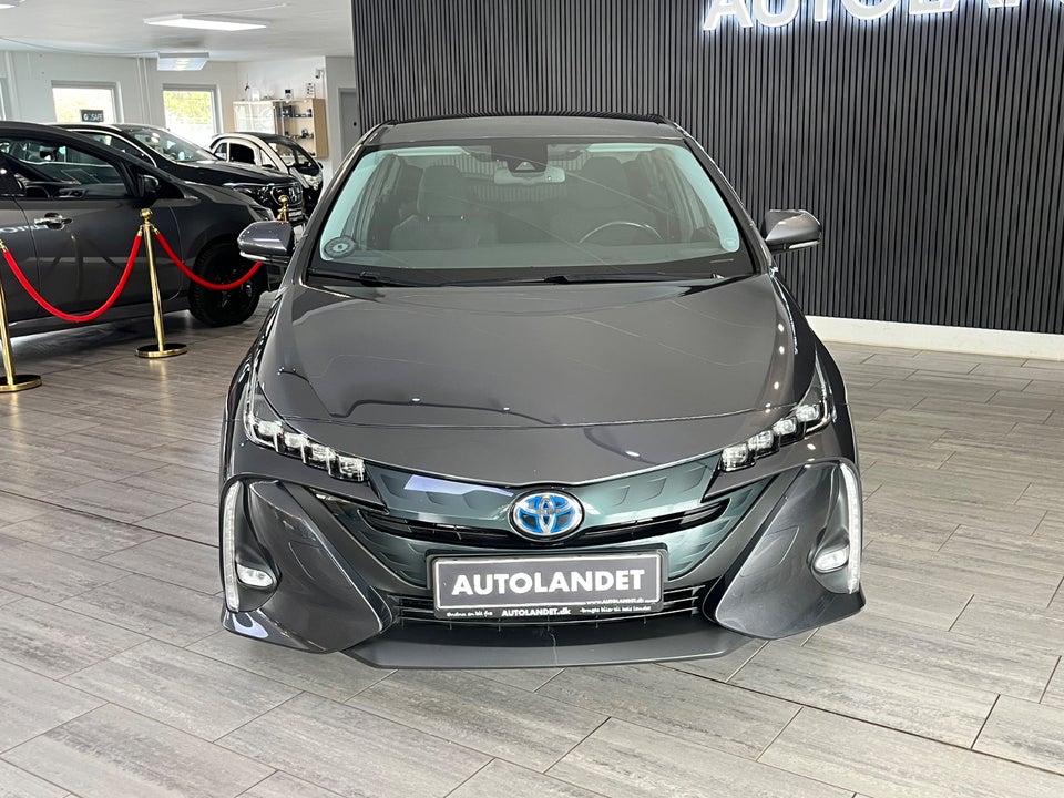 Toyota Prius 1,8 Plug-in Hybrid H3 MDS 5d