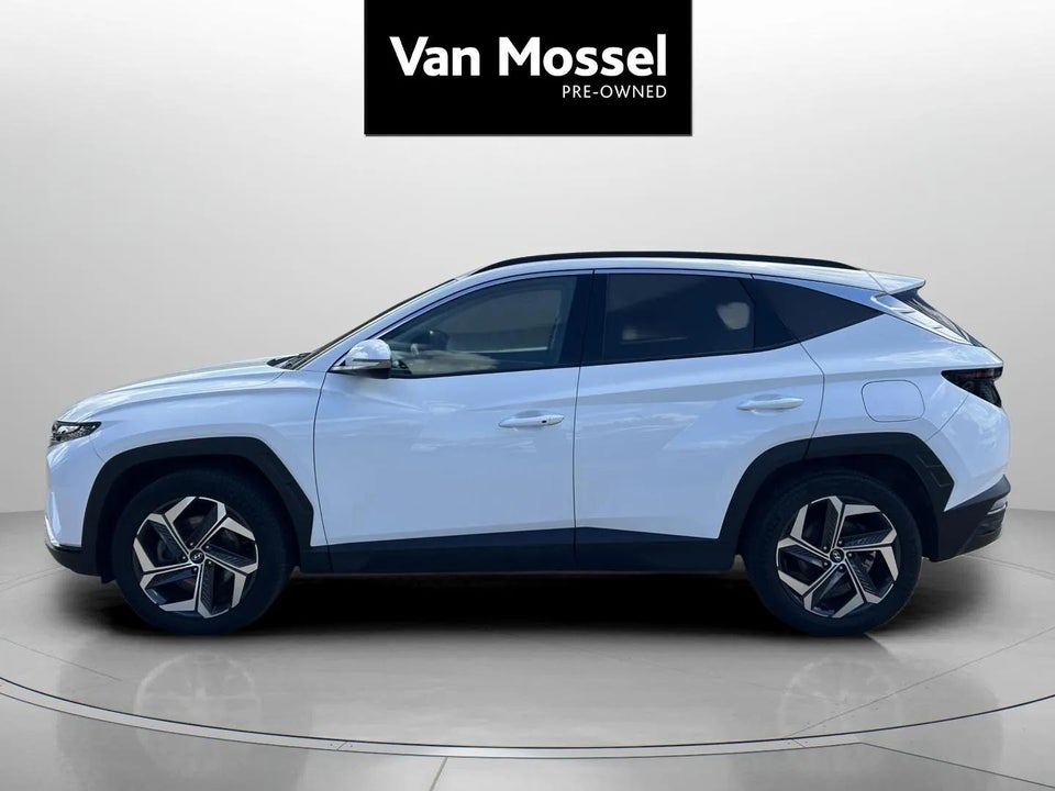 Hyundai Tucson 1,6 PHEV Advanced aut. 4WD 5d