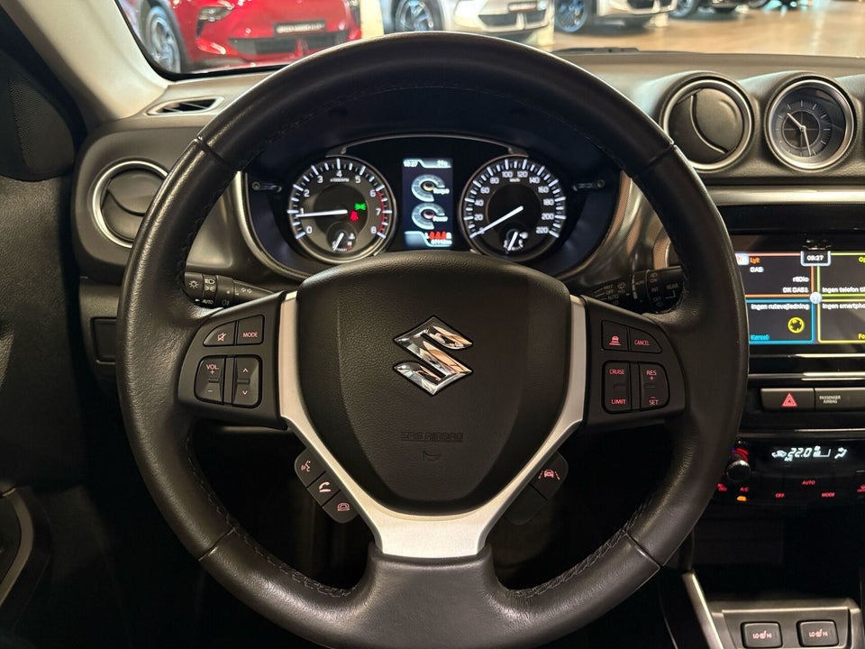 Suzuki Vitara 1,0 Boosterjet Adventure 5d