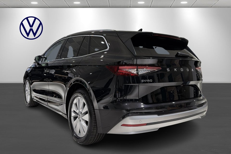 Skoda Enyaq 85 iV Premium 5d