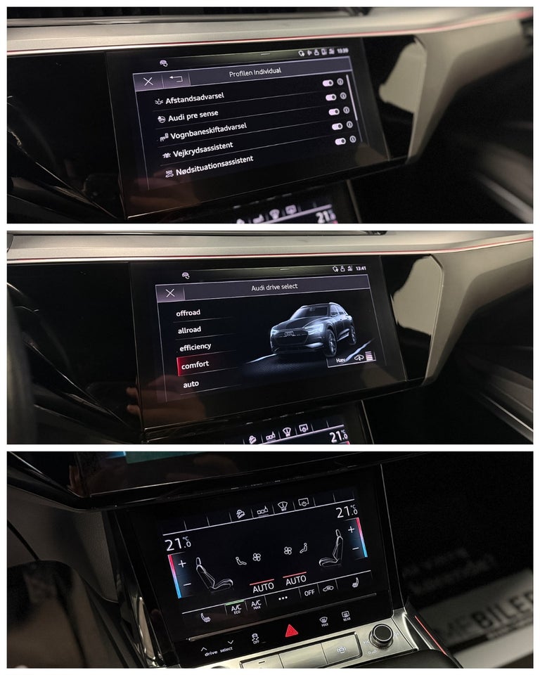 Audi e-tron 55 quattro 5d